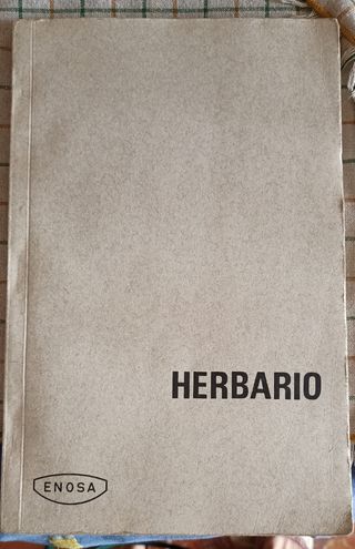 "Herbario"