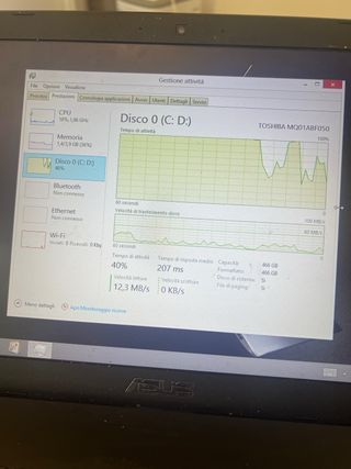 Asus X Series Notebook