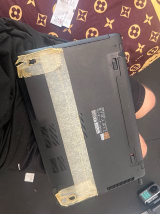 Asus X Series Notebook