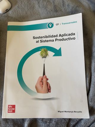 Sostenibilidad aplicada al sistema productivo