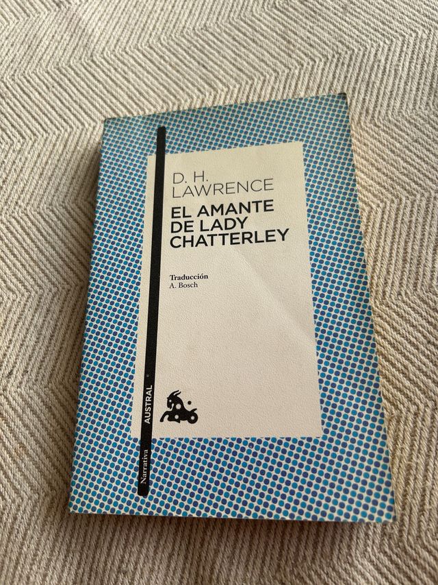 El amante de lady Chatterley