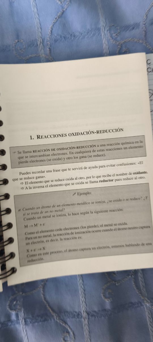 Química fácil para Bachillerato.