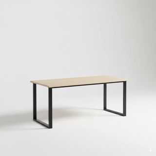 Mesa de madera a medida