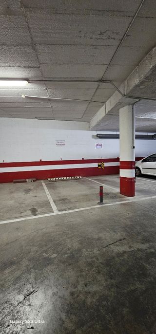 Plaza garaje - Alquiler
