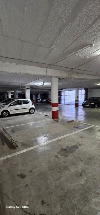 Plaza garaje - Alquiler