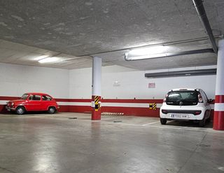 Plaza garaje - Alquiler