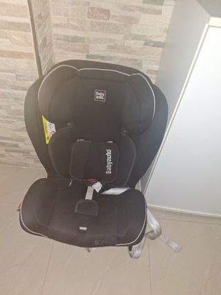 Silla coche Bebé Babyauto