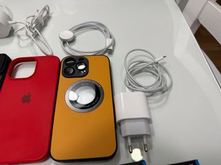 iPhone 14 Pro Max + Apple Watch Ultra