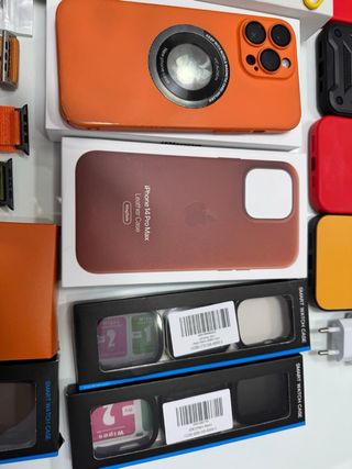 iPhone 14 Pro Max + Apple Watch Ultra