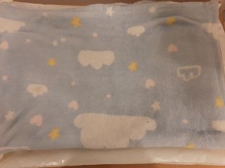 Mantas niños - Decorativas