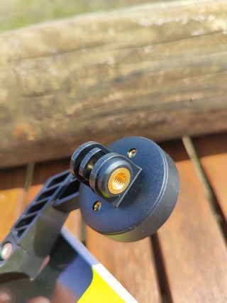 Soporte Bicicleta Garmin/ GoPro- NUEVO