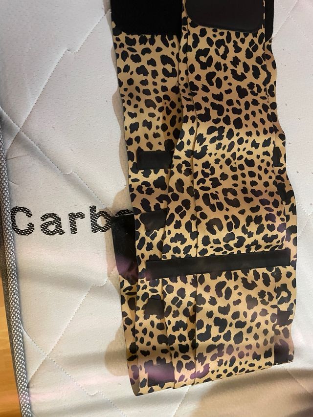 Faja Leopardo - Moldeadora