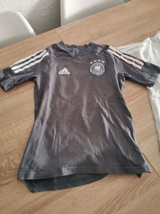 Camisetas
 Alemania niño Adidas
