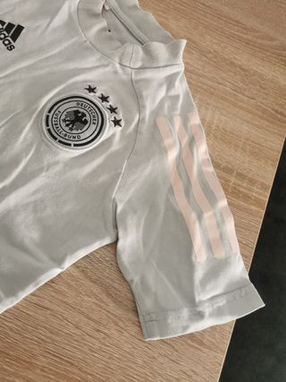 Camisetas
 Alemania niño Adidas
