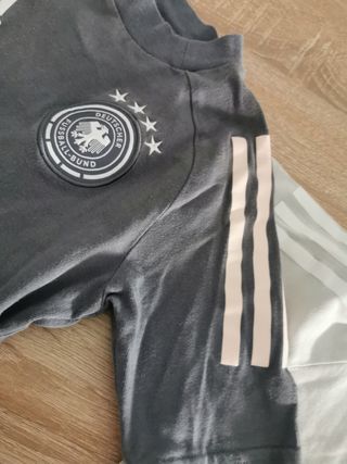 Camisetas
 Alemania niño Adidas