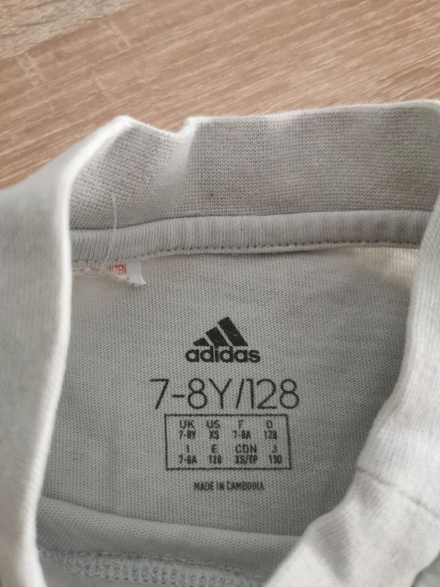 Camisetas
 Alemania niño Adidas