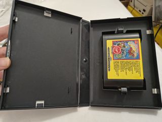 Global Gladiators Sega Mega Drive PAL