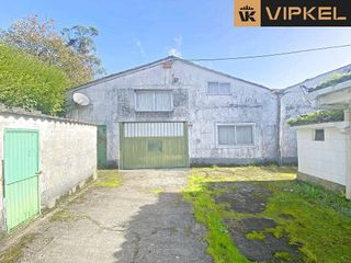 Nave industrial en venta en Parroquias de Santiago en Santiago de Compostela