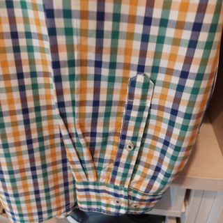 Camisa Easy Wear XL Multicolor