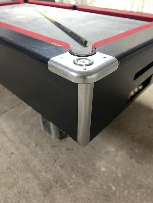 Billar americano usado