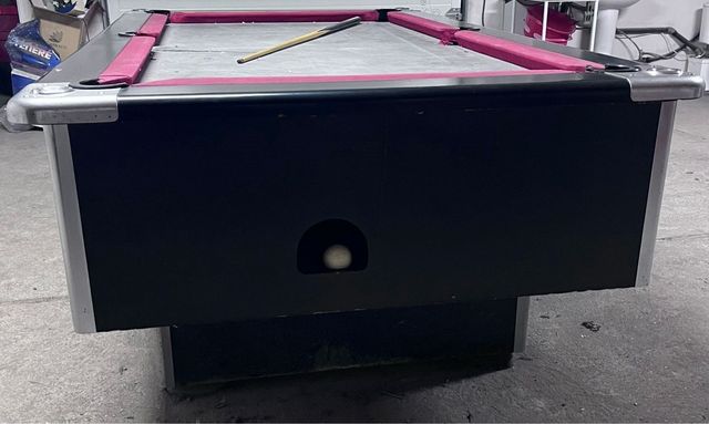 Billar americano usado