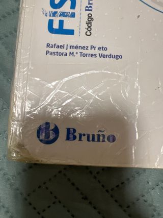 Código Bruño Física y Química 3 ESO