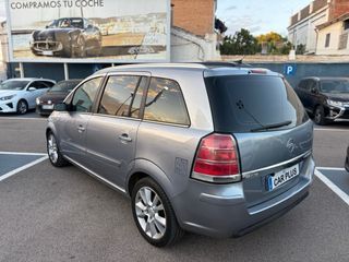 Opel Zafira 2007