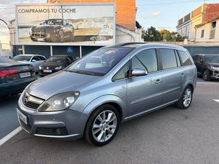 Opel Zafira 2007