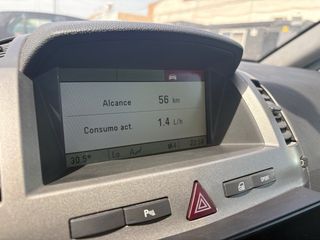 Opel Zafira 2007