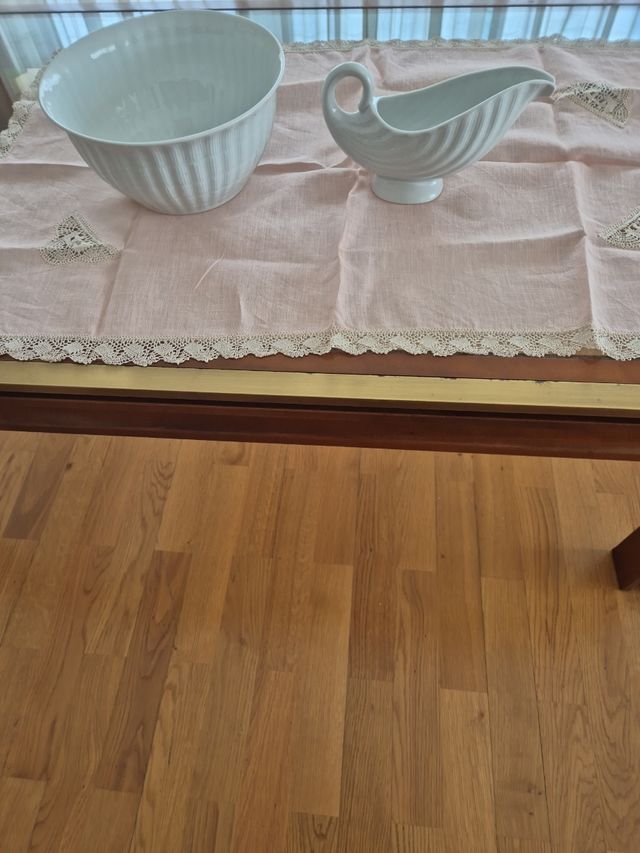 !! Ensaladera y Salsera.