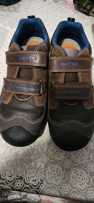 Zapatos Geox