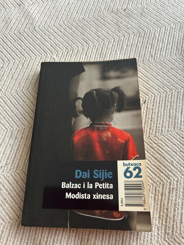 Balzac i la petita modista xinesa