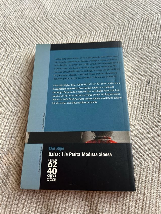 Balzac i la petita modista xinesa