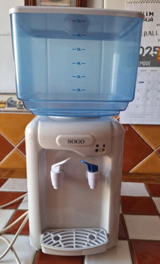 Dispensador agua SOGO 7L