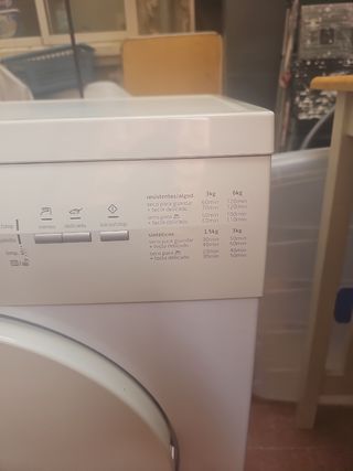 Secadora Balay 6kg - SC600