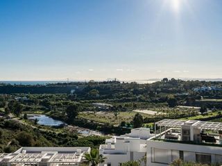 Ático en venta en Nueva Andalucía centro en Marbella