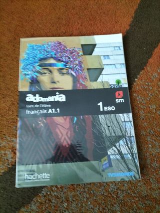 LOTE DE LIBROS 1°ESO GALICIA