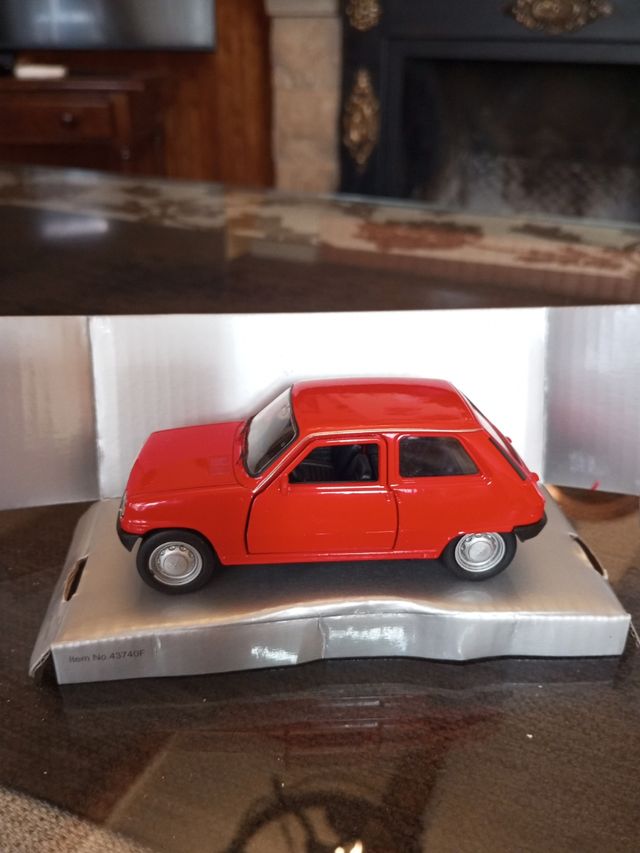 RENAULT 5 (RESERVADO PARA FRANCISCO)