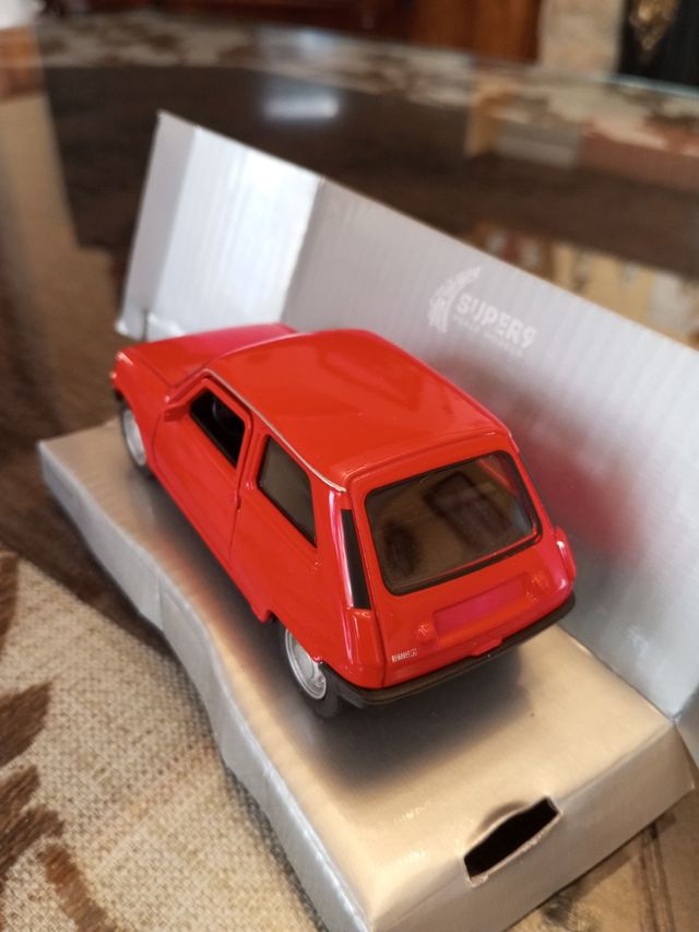 RENAULT 5 (RESERVADO PARA FRANCISCO)