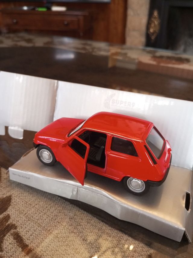 RENAULT 5 (RESERVADO PARA FRANCISCO)