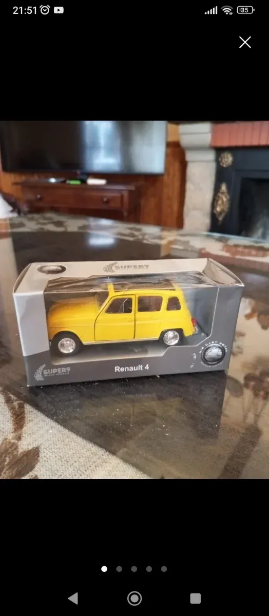 RENAULT 5 (RESERVADO PARA FRANCISCO)