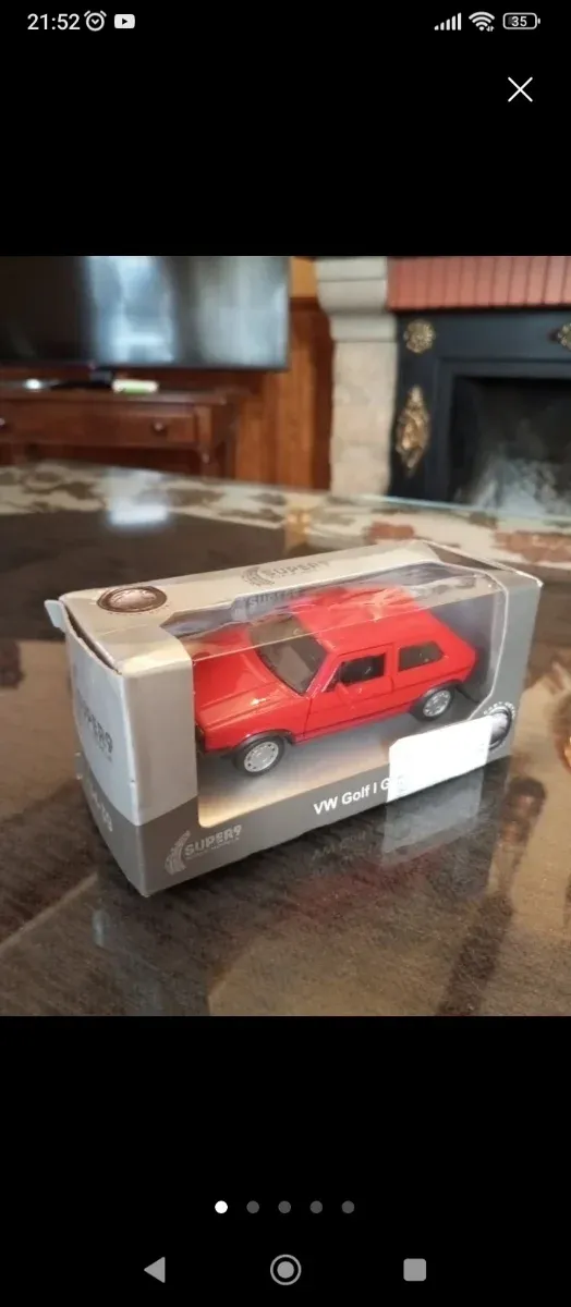 RENAULT 5 (RESERVADO PARA FRANCISCO)