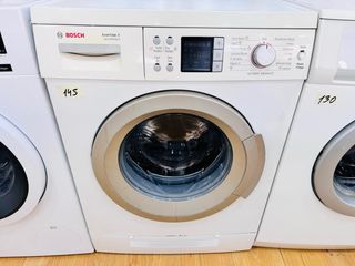 LAVADORA BOSCH 8 KG 1200 RPM A+