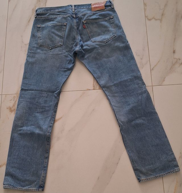 Levi's Jeans Uomo Blu