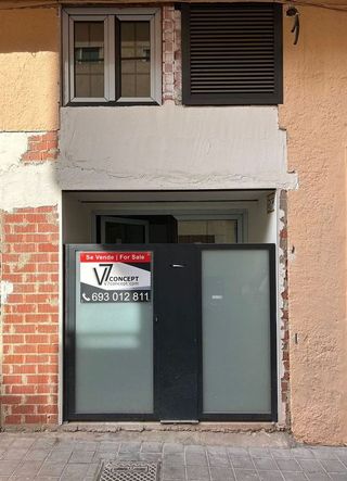 Oficina en venta en Campoamor en Alicante