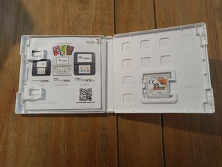 Nintendo 3DS - Mario & Luigi Paper Jam Bros