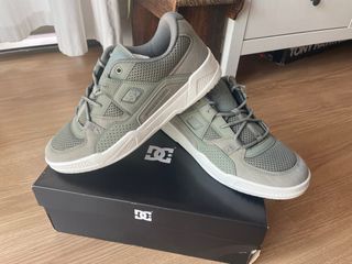 Zapatillas DC Construct - Gris