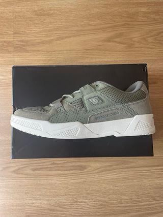 Zapatillas DC Construct - Gris