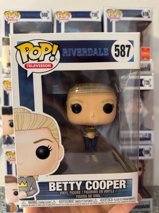 Funko Pop! Riverdale Betty Cooper #587