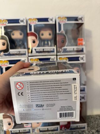 Funko Pop! Riverdale Betty Cooper #587